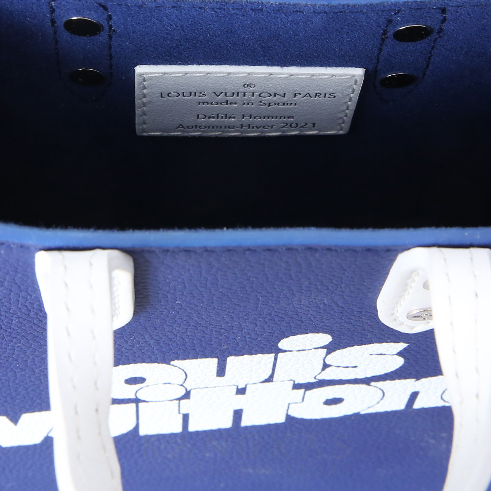 LOUIS VUITTON(USED)루이비통 삭 플라 XS M80841